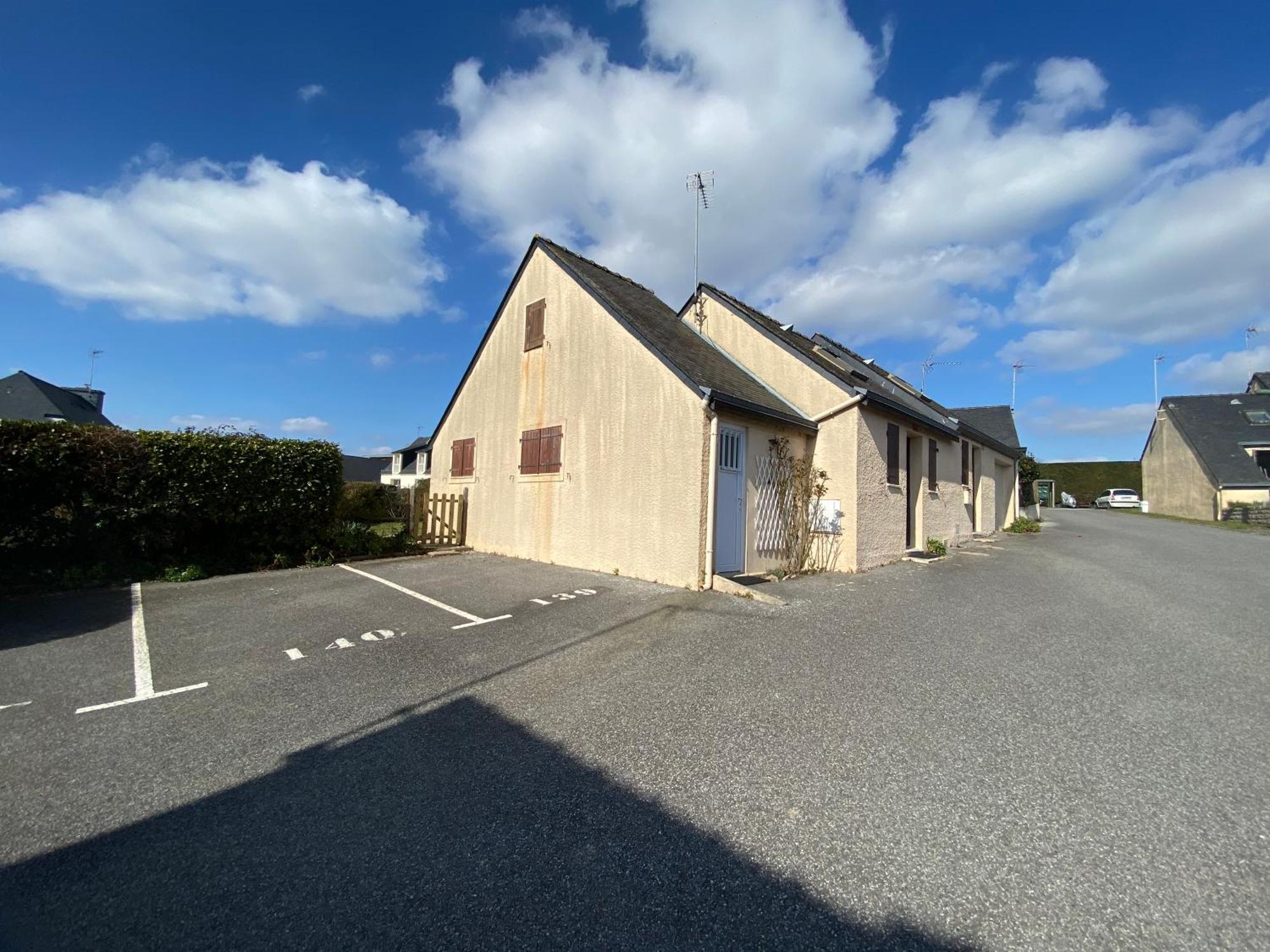 Maisonnette 4 Pers- Piscine Commune - Plage A 500 M- Aesa Guidel-Plage Exteriör bild