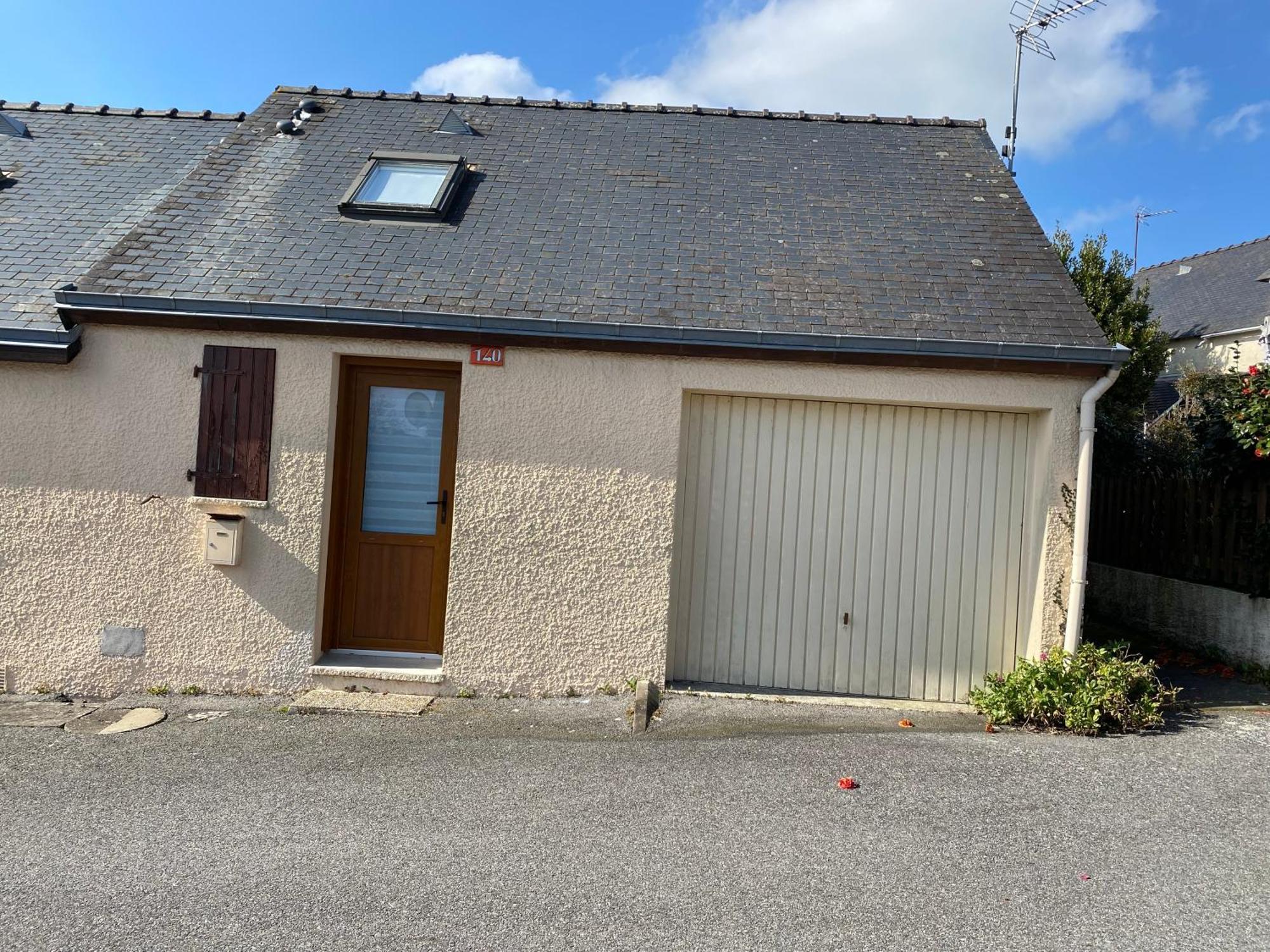 Maisonnette 4 Pers- Piscine Commune - Plage A 500 M- Aesa Guidel-Plage Exteriör bild