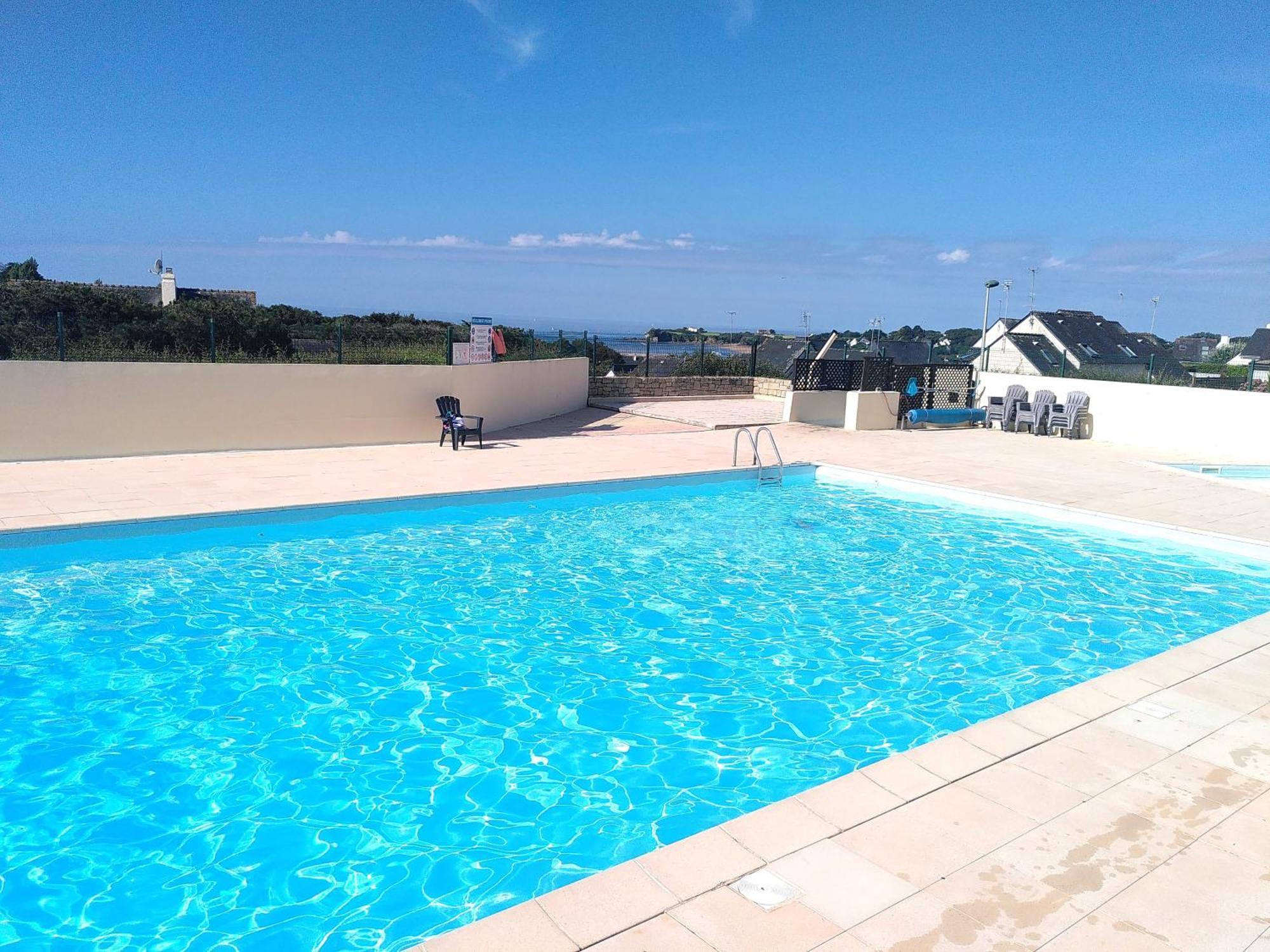Maisonnette 4 Pers- Piscine Commune - Plage A 500 M- Aesa Guidel-Plage Exteriör bild